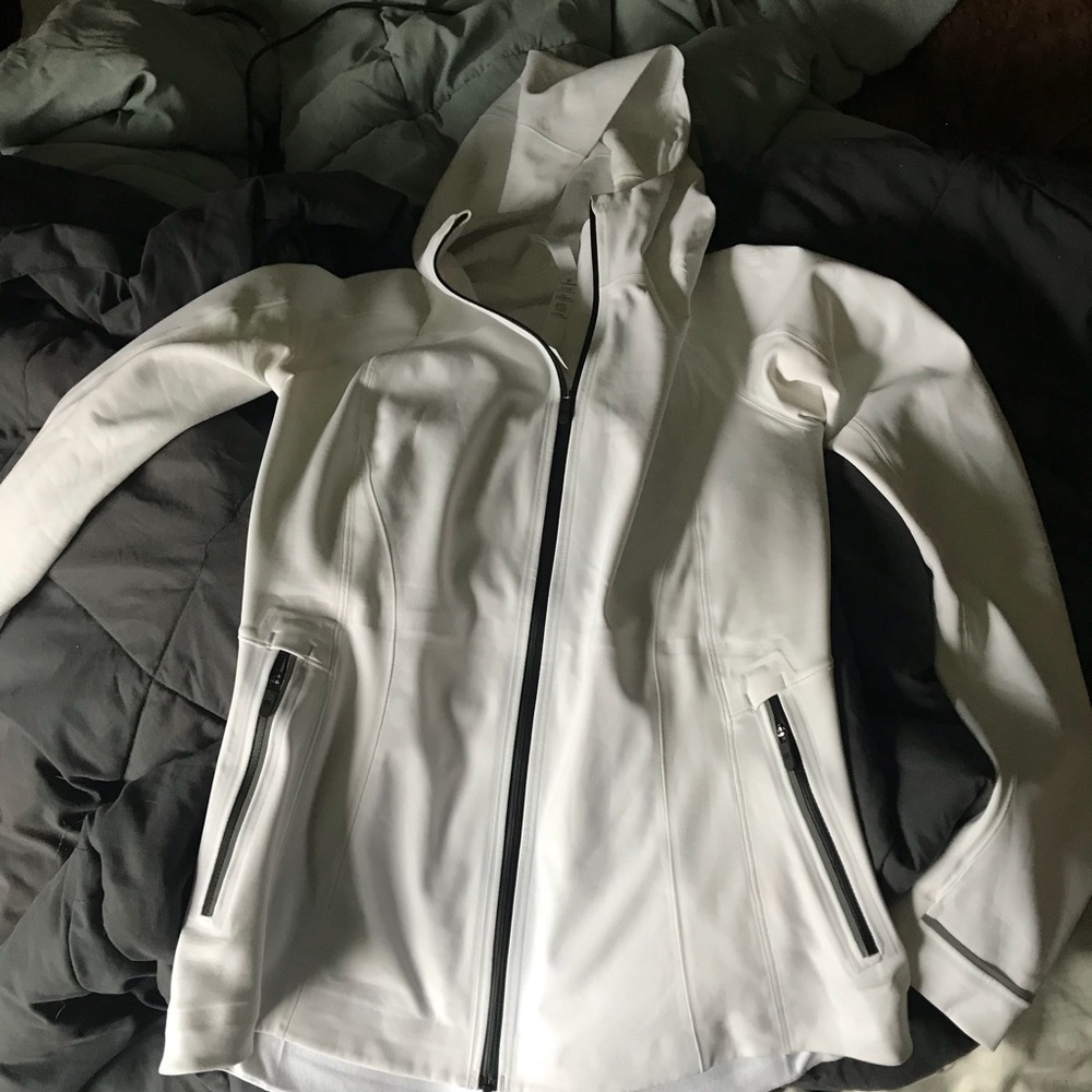 Lululemon cross chill jacket. Worn once